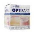 Optifast Strawberry Shake 12 Sachets