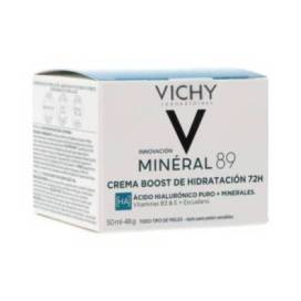 Mineral 89 Crema Boost De Hidratacion Ligera 50 ml