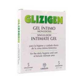 Glizigen Einzeldosis Intimgel 5x5ml