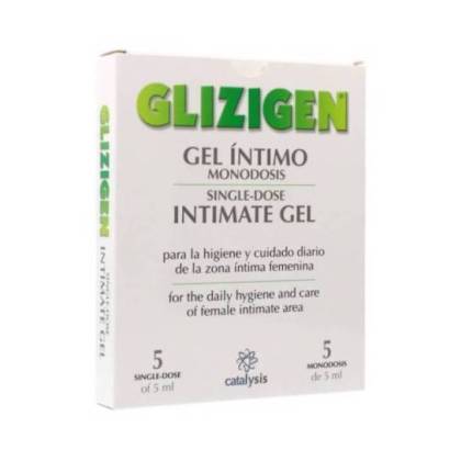 Glizigen Monodosis 5 Uds 5 ml