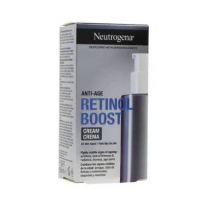 Neutrogena Retinol Boost Crema 50 ml