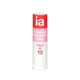 Interapothek Lipbalm Spf15 Strawberry Flavor 4 G