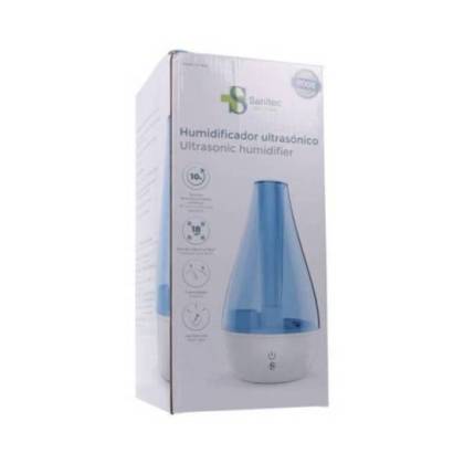 Humidificador Ultrasonico Cf2920 Sanitec