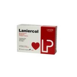 Laniercol 30 Cápsulas