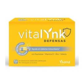 Vitalynk Defenses 30 Capsules