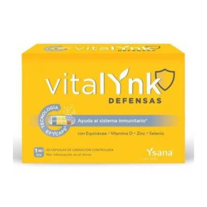 Vitalynk Defenses 30 Caps