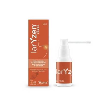 Laryzen Forte Spray 30 Ml