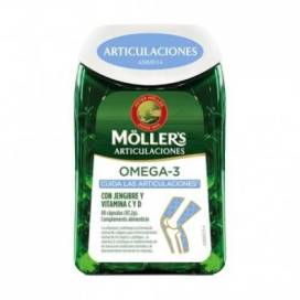Moller's Joints 90 Capsules