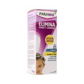 Paranix Lice And Nits Shampoo 200 Ml + Lice Comb
