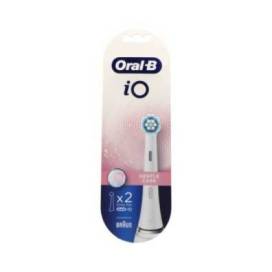 Oral B Io Gentle Care Sobressalentes 2 Unidades