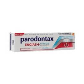 Parodontax Gengivas + Hálito & Sensibilidade Branqueante 75 Ml