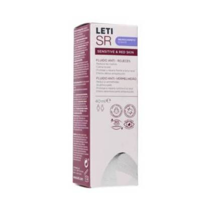 Leti Sr Anti-rottungen Flüssigkeit 40ml