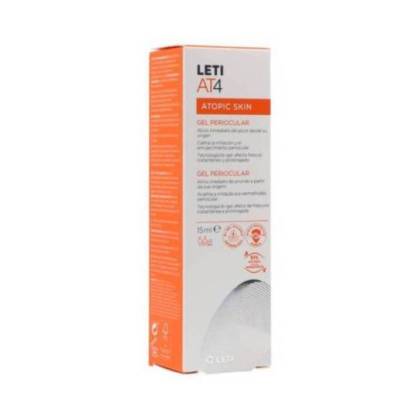 Leti At4 Periocular Gel 15 Ml