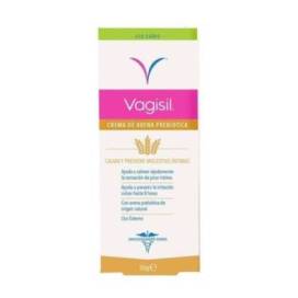 Vagisil Prebiotische Hafercreme 30g