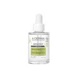 A-derma Biology Hyalu Serum 3 In 1 30 Ml