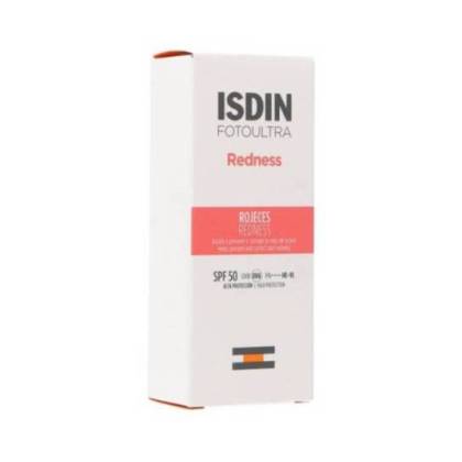 Isdin Fotoultra Redness Spf50 50 ml