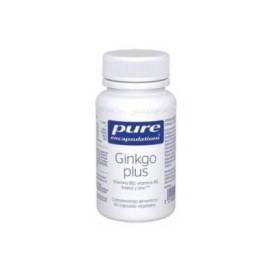 Ginkgo Plus Pure Encapsulations 60 Capsules