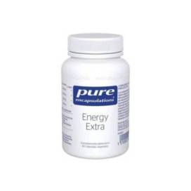 Energy Extra 60 Cápsulas Pure Encapsulations