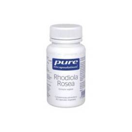 Rhodiola Rosea 60 Capsulas Pure Encapsulations