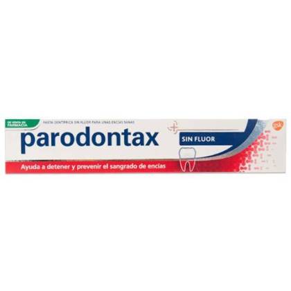 Parodontax Original Without Fluor 75 Ml