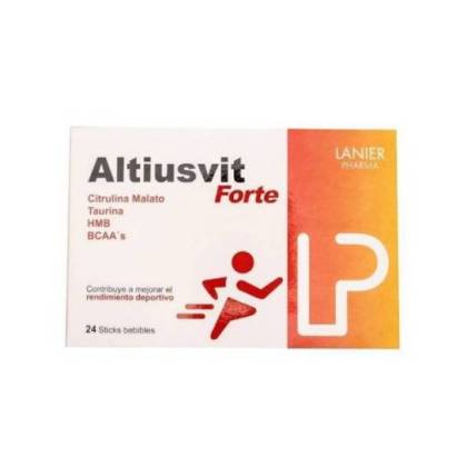 Altiusvit Forte 20 Sticks