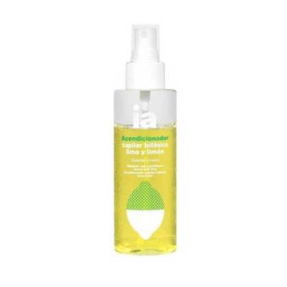 Interapothek Acondicionador Capilar Bifasico Aroma Lima Limon 150 ml