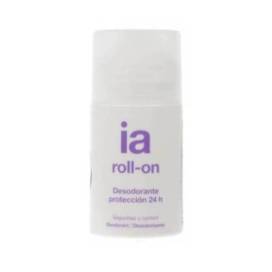 Interapothek Desodorizante Proteção 24 H Roll-on 75 Ml