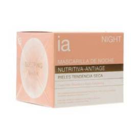 Interapothek Nährende-antiage-nachtmaske 50 Ml