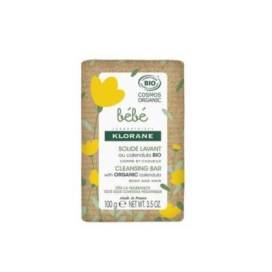 Klorane Baby Organic Calendula Body & Hair Cleanser 100 G