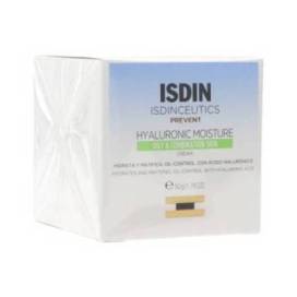 Isdinceutics Prevent Hyaluronic Moisture Combination Oily Skin 50 G
