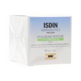 Isdinceutics Prevent Hyaluronic Moisture Piel Mixta Grasa 50 g