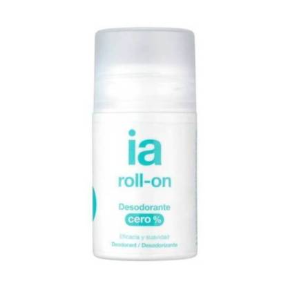 Interapothek Desodorante Cero Rollon 75 ml