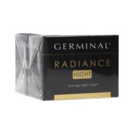 Germinal Radiance Night Anti Age Nachtcreme 50 Ml