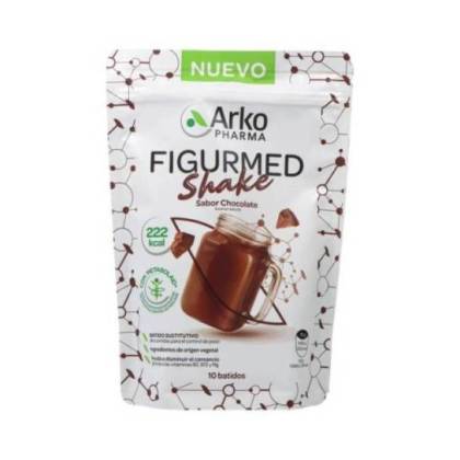 Figurmed Shake 350 G Chocolate Flavor