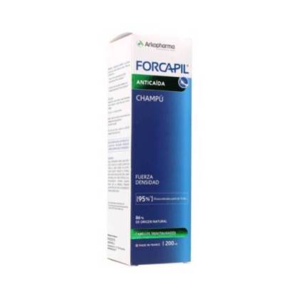 Forcapil Anti-hairloss Shampoo 200 Ml