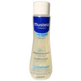 Mustela Baby Shampoo 200 Ml