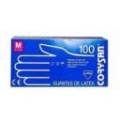 Guantes Corysan Latex Tm 100 Uds