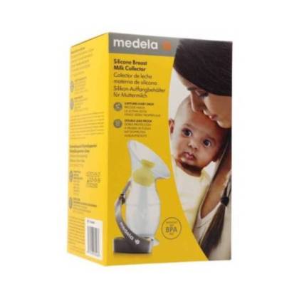 Medela Colector De Leche Materna Silicona 1 Ud