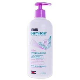 Isdin Germisdin Hygiene And Protection Intim Gel 500 Ml