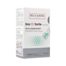 Bella Aurora Bio 10 Forte Sensitive Depigmenting Serum 30 Ml