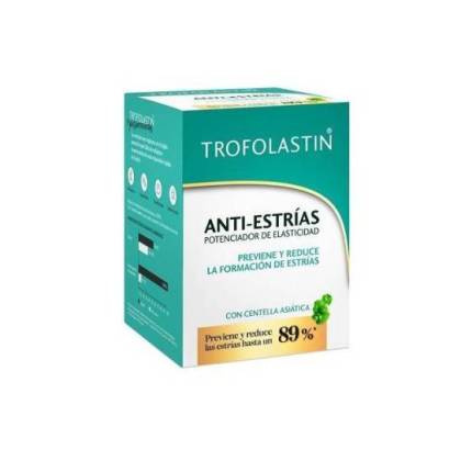 Trofolastin Dehnungsstreifencreme 400 Ml