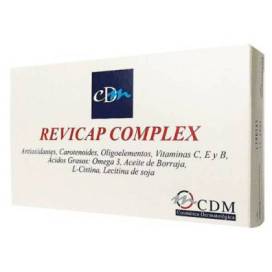 Revicap Complex 30 Comps