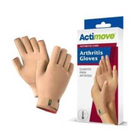 Actimove Artrite Luvas Beige M