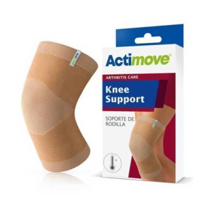 Actimove Artrite Apoio De Joelho Beige M