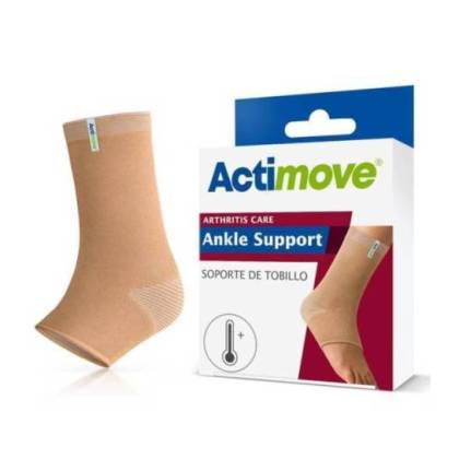 Actimove Artrite Apoio De Tornozelo Beige M