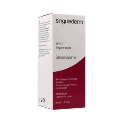 Singuladerm Xpert Expression Serum Sublime 50 ml