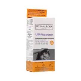 Bella Aurora Uva Plus Protect Anti-face Stain Sunscreen Spf50+ 50 Ml