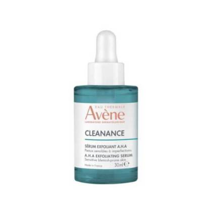 Avene Cleanance Sérum Esfoliante Aha 1 Frasco 30 ml