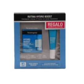 Neutrogena Hydro Boost Water Gel 50 ml + Eye Cream 15 ml Promo