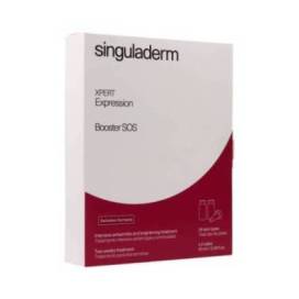 Singuladerm Xpert Expression Booster S.o.s. 2 Frascos 10 Ml